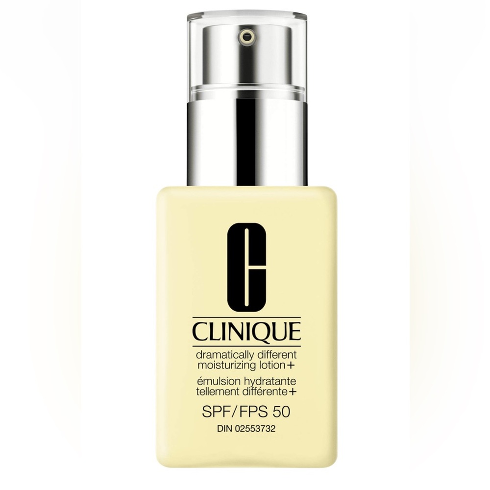 Clinique SPF Dramatically Different Moisturizer